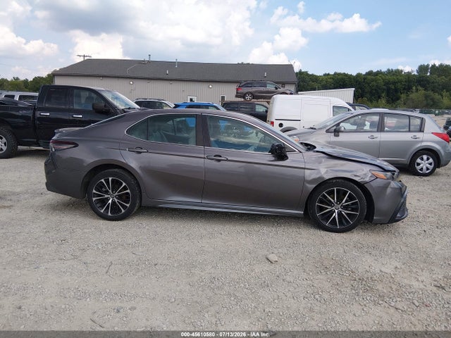 Продаж на аукціоні авто 2021 Toyota Camry Se, vin: 4T1G11AK3MU413784, номер лоту: 45610580