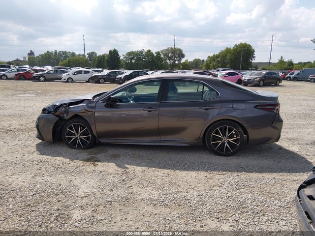 Продаж на аукціоні авто 2021 Toyota Camry Se, vin: 4T1G11AK3MU413784, номер лоту: 45610580