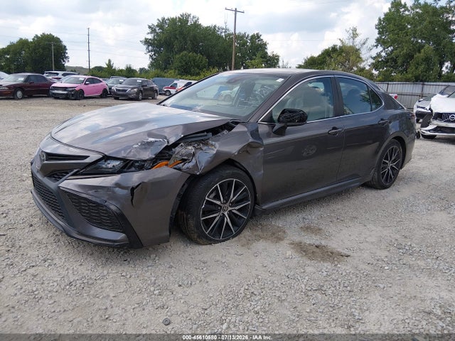 Продаж на аукціоні авто 2021 Toyota Camry Se, vin: 4T1G11AK3MU413784, номер лоту: 45610580
