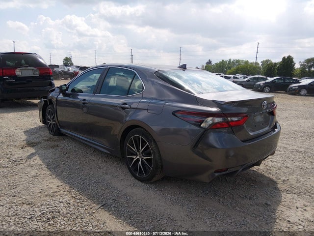 Продаж на аукціоні авто 2021 Toyota Camry Se, vin: 4T1G11AK3MU413784, номер лоту: 45610580