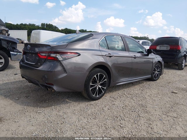 Продаж на аукціоні авто 2021 Toyota Camry Se, vin: 4T1G11AK3MU413784, номер лоту: 45610580
