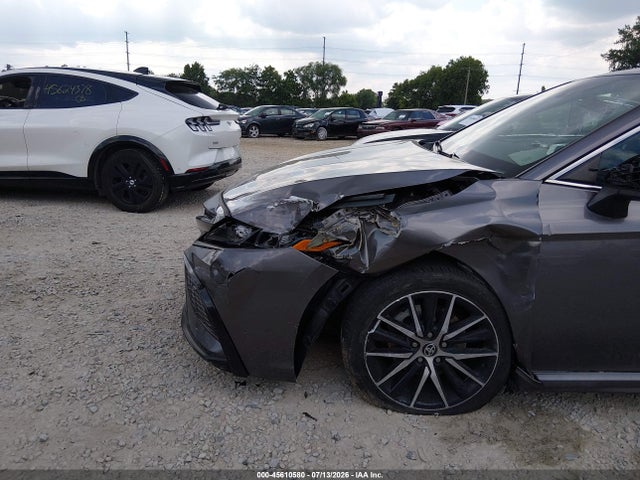 Продаж на аукціоні авто 2021 Toyota Camry Se, vin: 4T1G11AK3MU413784, номер лоту: 45610580