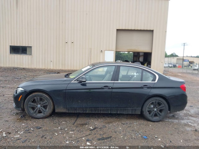 Auction sale of the 2017 Bmw 330e Iperformance, vin: WBA8E1C50HK480362, lot number: 45610581