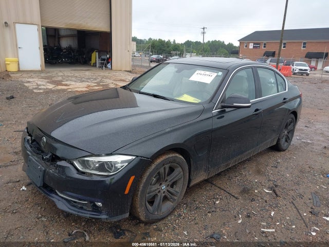 Auction sale of the 2017 Bmw 330e Iperformance, vin: WBA8E1C50HK480362, lot number: 45610581