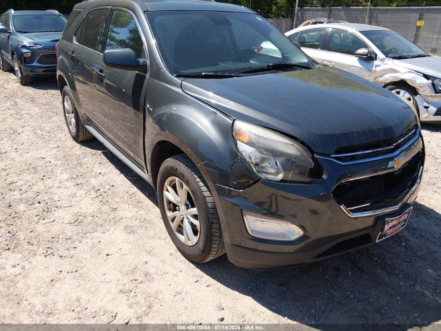 45610584 :رقم المزاد ، 2GNFLFEK2H6228221 vin ، 2017 Chevrolet Equinox Lt مزاد بيع