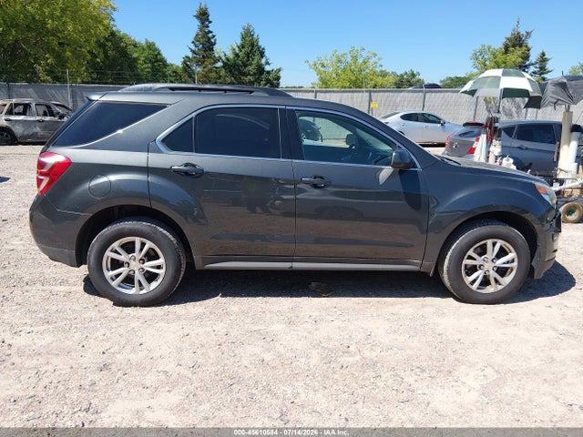 45610584 :رقم المزاد ، 2GNFLFEK2H6228221 vin ، 2017 Chevrolet Equinox Lt مزاد بيع