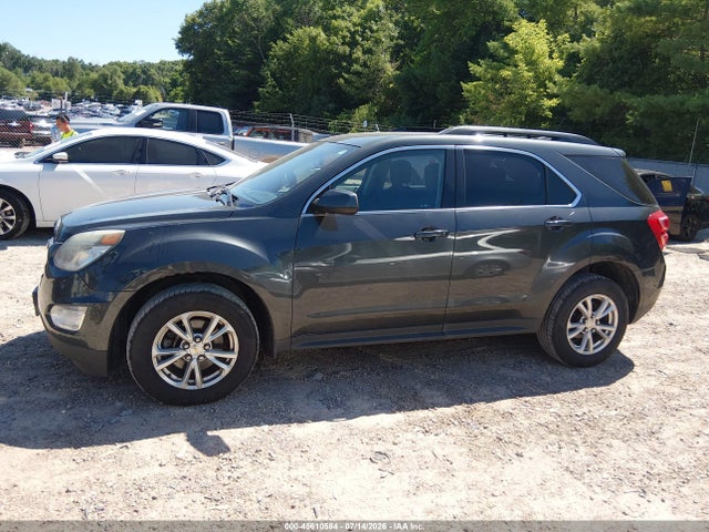 45610584 :رقم المزاد ، 2GNFLFEK2H6228221 vin ، 2017 Chevrolet Equinox Lt مزاد بيع