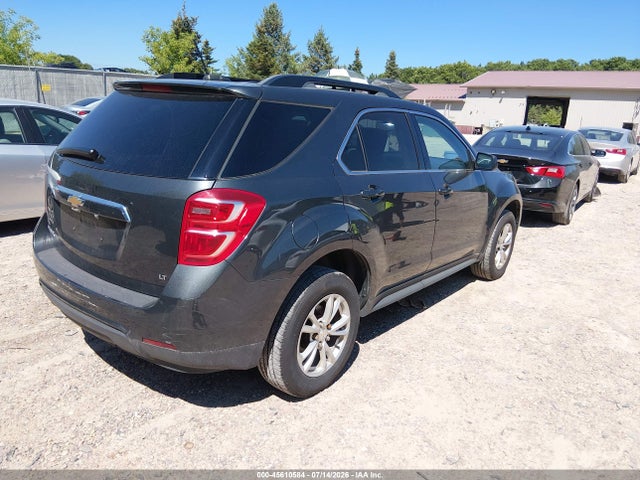 45610584 :رقم المزاد ، 2GNFLFEK2H6228221 vin ، 2017 Chevrolet Equinox Lt مزاد بيع