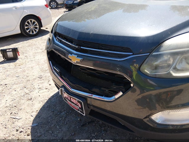 45610584 :رقم المزاد ، 2GNFLFEK2H6228221 vin ، 2017 Chevrolet Equinox Lt مزاد بيع