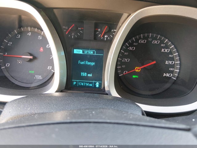 45610584 :رقم المزاد ، 2GNFLFEK2H6228221 vin ، 2017 Chevrolet Equinox Lt مزاد بيع