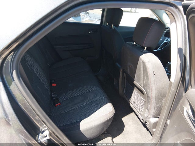 45610584 :رقم المزاد ، 2GNFLFEK2H6228221 vin ، 2017 Chevrolet Equinox Lt مزاد بيع