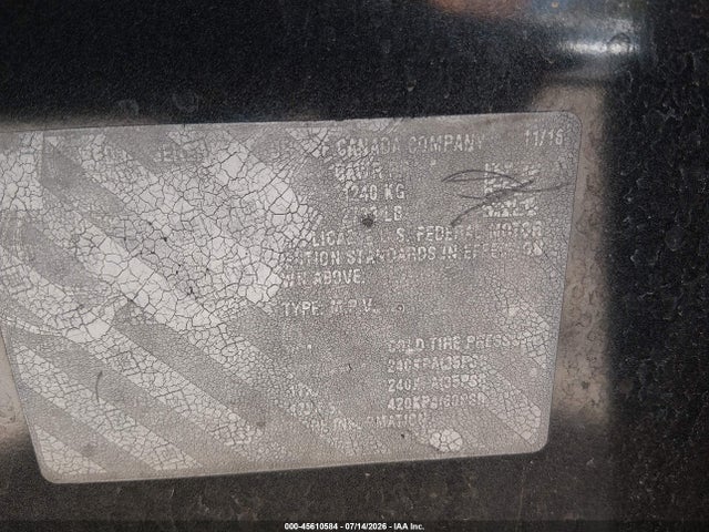 45610584 :رقم المزاد ، 2GNFLFEK2H6228221 vin ، 2017 Chevrolet Equinox Lt مزاد بيع