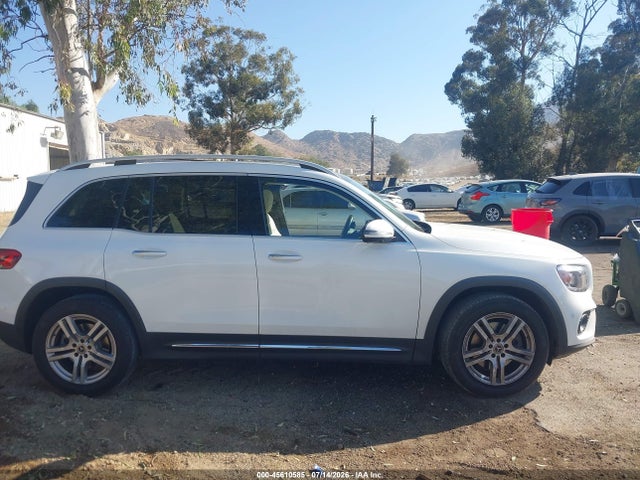 Продажа на аукционе авто 2021 Mercedes-benz Glb 250 4matic, vin: W1N4M4HB1MW093366, номер лота: 45610585