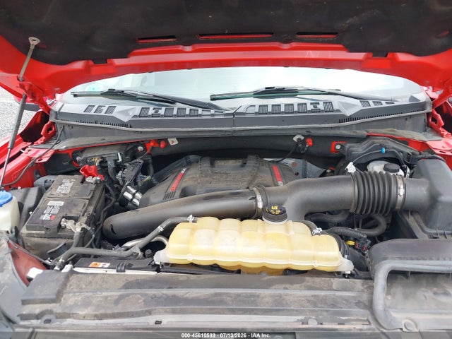 Ford F-150 Raptor 2019 1FTFW1RG7KFA78693 Image 10