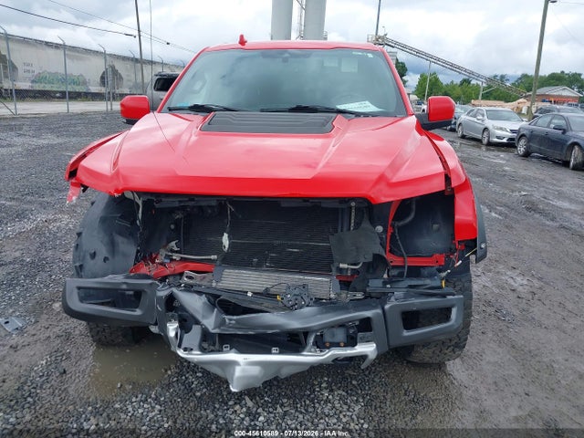 Ford F-150 Raptor 2019 1FTFW1RG7KFA78693 Image 12