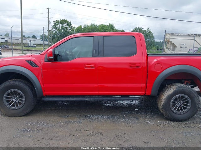 Ford F-150 Raptor 2019 1FTFW1RG7KFA78693 Image 14