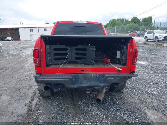 Ford F-150 Raptor 2019 1FTFW1RG7KFA78693 Image 16