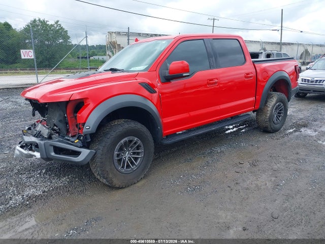 Aukcja sprzedaży 2019 Ford F-150 Raptor, vin: 1FTFW1RG7KFA78693, numer aukcji: 45610589