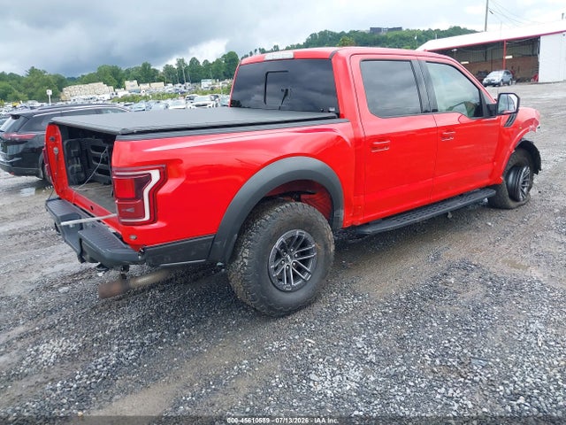 Ford F-150 Raptor 2019 1FTFW1RG7KFA78693 Image 4