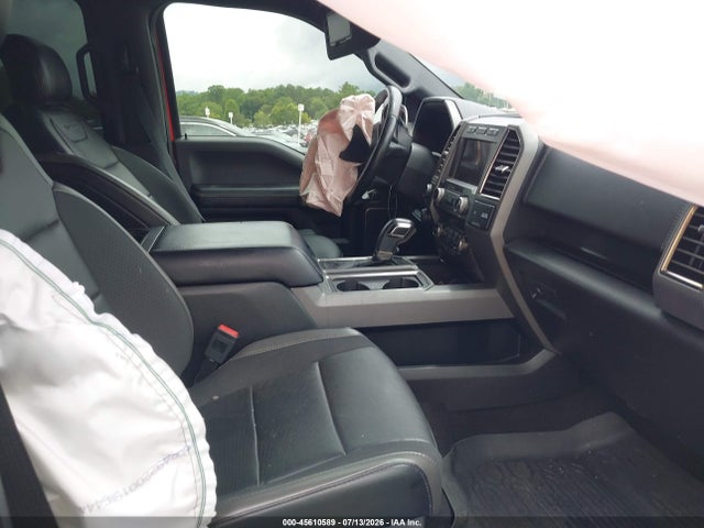 Ford F-150 Raptor 2019 1FTFW1RG7KFA78693 Image 5