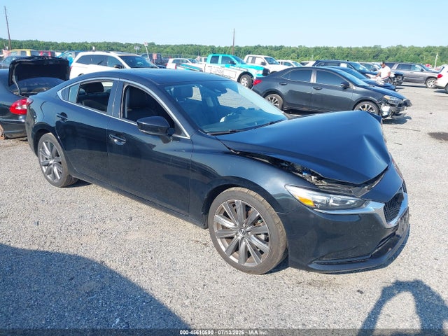 Aukcja sprzedaży 2021 Mazda Mazda6 Touring, vin: JM1GL1VM0M1619088, numer aukcji: 45610590