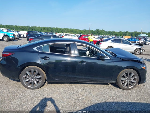 Продаж на аукціоні авто 2021 Mazda Mazda6 Touring, vin: JM1GL1VM0M1619088, номер лоту: 45610590