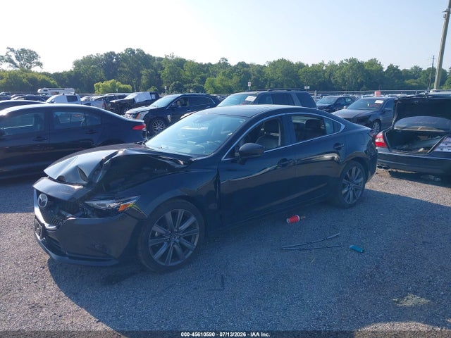 Продаж на аукціоні авто 2021 Mazda Mazda6 Touring, vin: JM1GL1VM0M1619088, номер лоту: 45610590