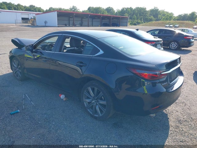 Продаж на аукціоні авто 2021 Mazda Mazda6 Touring, vin: JM1GL1VM0M1619088, номер лоту: 45610590