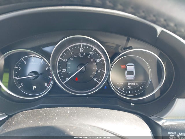 Продаж на аукціоні авто 2021 Mazda Mazda6 Touring, vin: JM1GL1VM0M1619088, номер лоту: 45610590