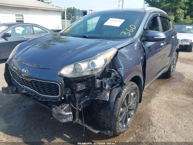 Auction sale of the 2019 Kia Sportage Ex, vin: KNDPNCACXK7547278, lot number: 45610592