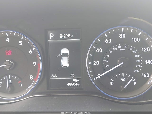 Hyundai Kona Sel 2022 KM8K3CAB6NU817311 Image 15