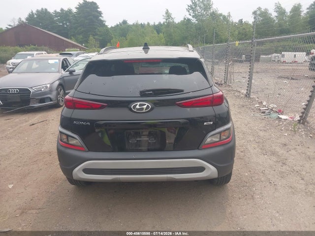Hyundai Kona Sel 2022 KM8K3CAB6NU817311 Image 16