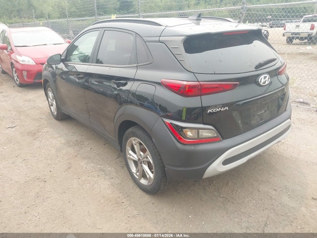 Hyundai Kona Sel 2022 KM8K3CAB6NU817311 Image 3