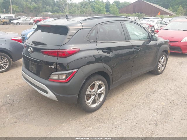Hyundai Kona Sel 2022 KM8K3CAB6NU817311 Image 4