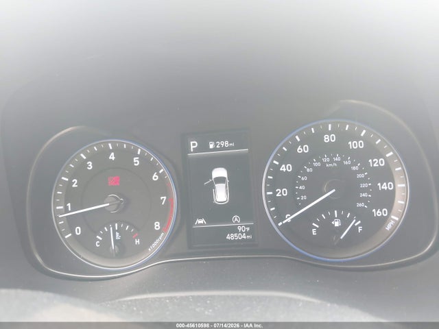 Hyundai Kona Sel 2022 KM8K3CAB6NU817311 Image 7