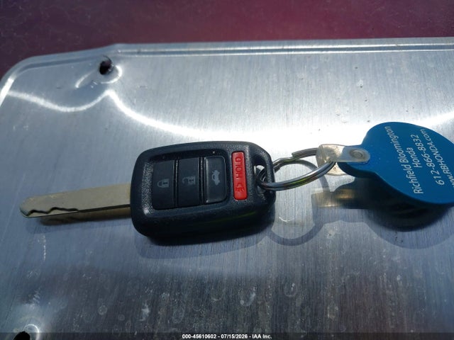 Aukcja sprzedaży 2017 Honda Accord Lx, vin: 1HGCR2F37HA155345, numer aukcji: 45610602