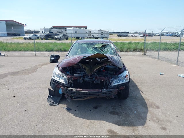 Aukcja sprzedaży 2017 Honda Accord Lx, vin: 1HGCR2F37HA155345, numer aukcji: 45610602