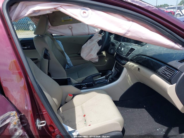 Aukcja sprzedaży 2017 Honda Accord Lx, vin: 1HGCR2F37HA155345, numer aukcji: 45610602