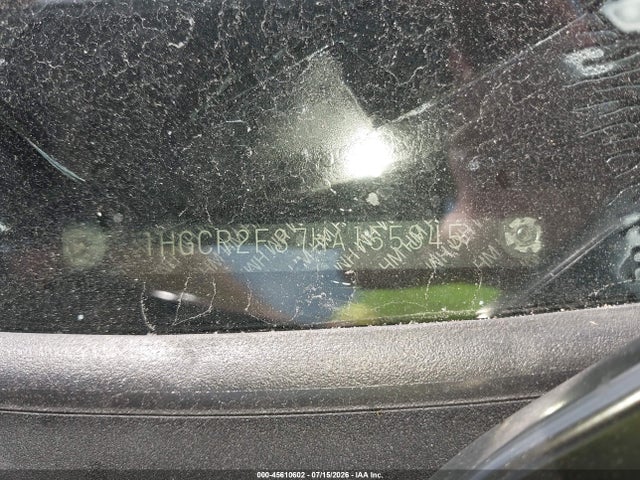 Aukcja sprzedaży 2017 Honda Accord Lx, vin: 1HGCR2F37HA155345, numer aukcji: 45610602
