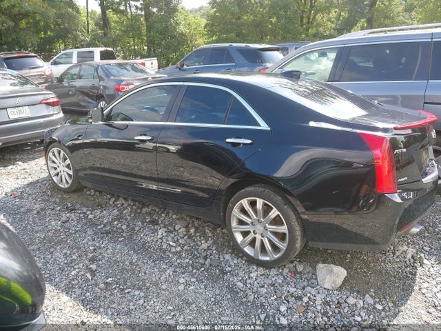 2017 Cadillac Ats Luxury მანქანა იყიდება აუქციონზე, vin: 1G6AH5RXXH0111292, აუქციონის ნომერი: 45610608