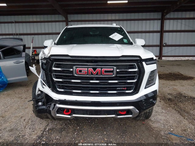 Продаж на аукціоні авто 2025 Gmc Yukon Xl 4wd At4, vin: 1GKS2HRD1SR324892, номер лоту: 45610613