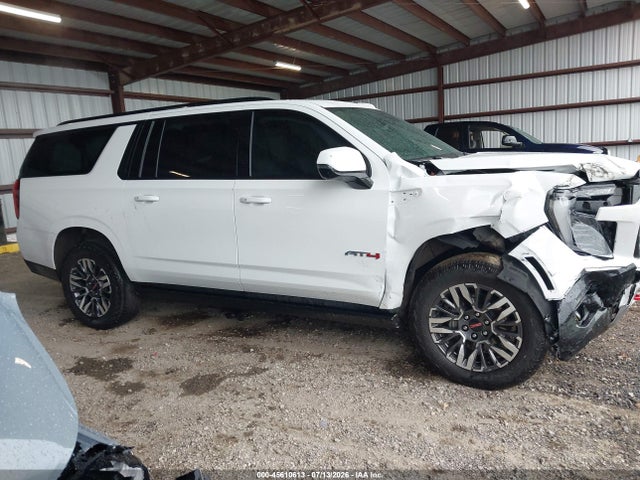 Продаж на аукціоні авто 2025 Gmc Yukon Xl 4wd At4, vin: 1GKS2HRD1SR324892, номер лоту: 45610613