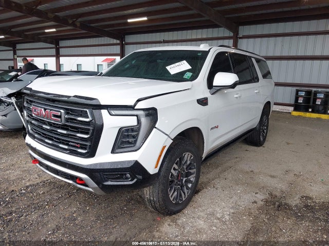 Продаж на аукціоні авто 2025 Gmc Yukon Xl 4wd At4, vin: 1GKS2HRD1SR324892, номер лоту: 45610613