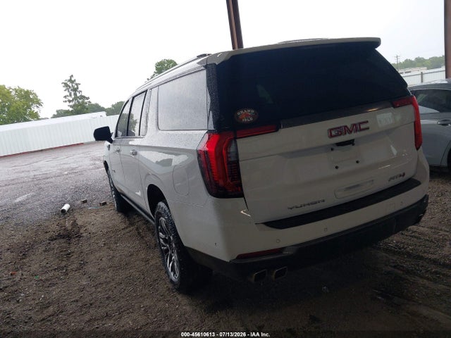 Продаж на аукціоні авто 2025 Gmc Yukon Xl 4wd At4, vin: 1GKS2HRD1SR324892, номер лоту: 45610613