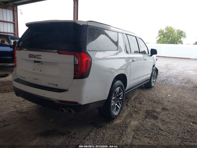 Продаж на аукціоні авто 2025 Gmc Yukon Xl 4wd At4, vin: 1GKS2HRD1SR324892, номер лоту: 45610613