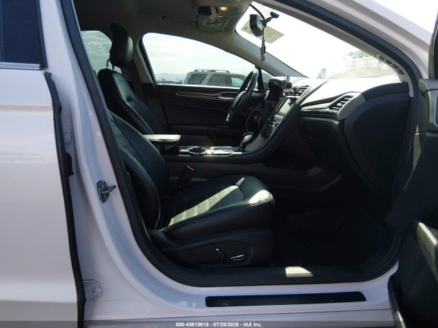 Ford Fusion Energi Se Luxury 2014 3FA6P0PU7ER357333 Image 5