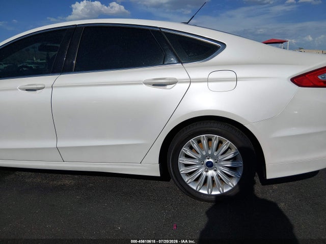 Ford Fusion Energi Se Luxury 2014 3FA6P0PU7ER357333 Image 6