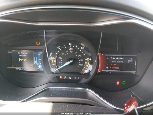 Ford Fusion Energi Se Luxury 2014 3FA6P0PU7ER357333 Image 7