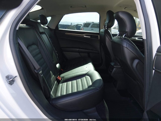 Ford Fusion Energi Se Luxury 2014 3FA6P0PU7ER357333 Image 8