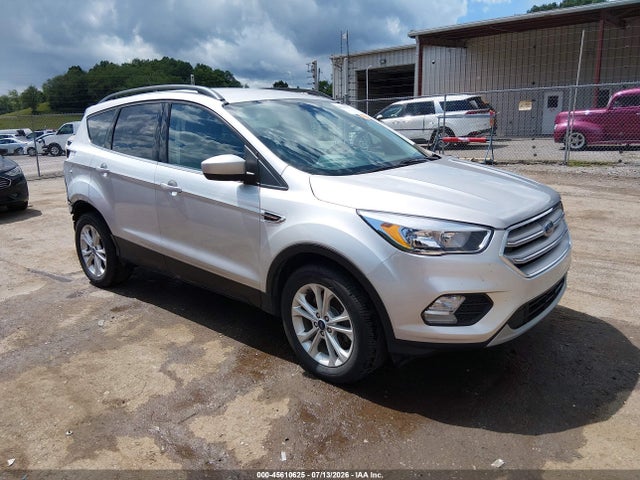45610625 :رقم المزاد ، 1FMCU9GD1JUB07918 vin ، 2018 Ford Escape Se مزاد بيع